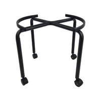 Treppiede per fusto olio alto da 30 litri