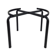 TECNOKIT Supporto Fusto Olio e Vino Alto da 100 Litri