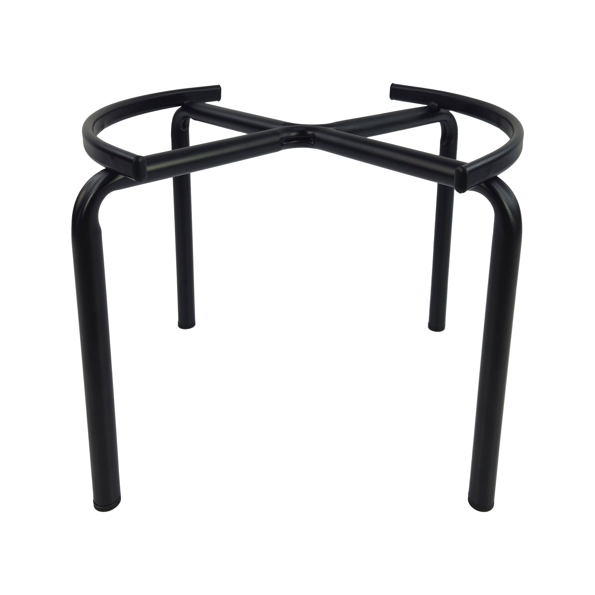 Treppiede per fusto olio alto da 30 litri