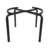 TECNOKIT Supporto Fusto Olio e Vino Alto da 150 Litri