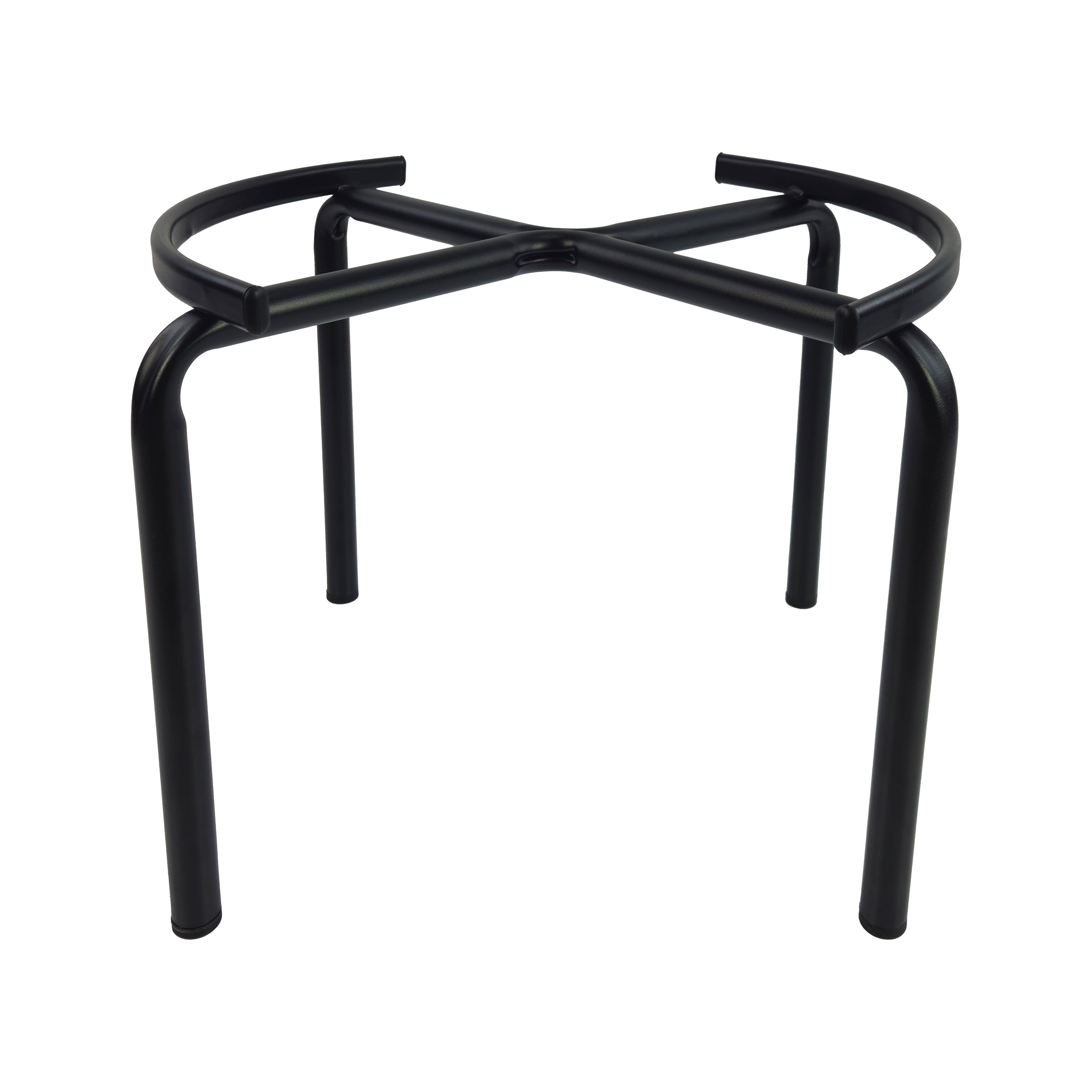 TECNOKIT Supporto Fusto Olio e Vino Alto da 150 Litri