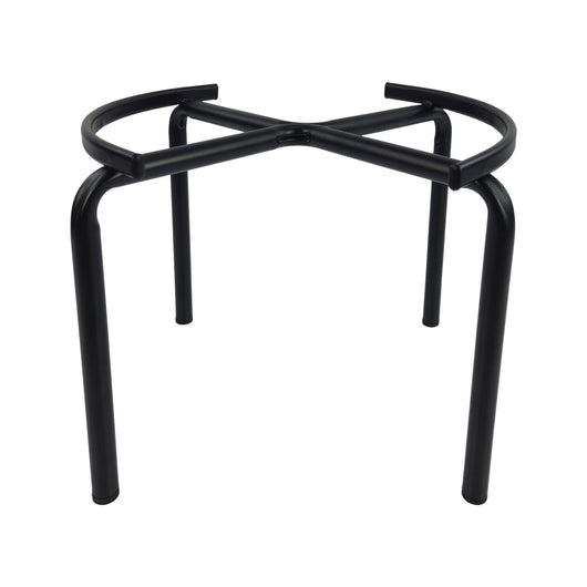 TECNOKIT Supporto Fusto Olio e Vino Alto da 150 Litri