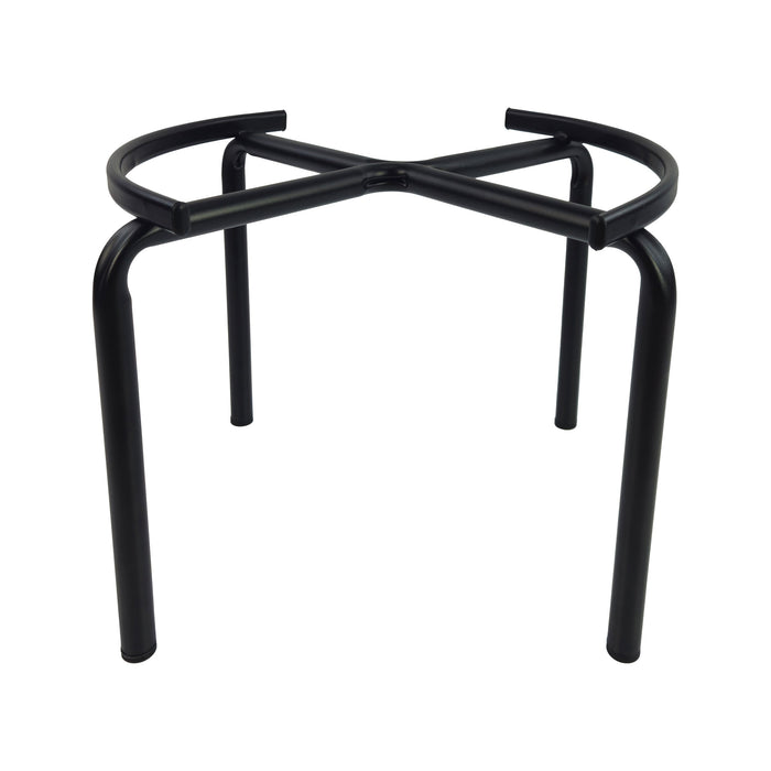 TECNOKIT Supporto Fusto Olio e Vino Alto da 150 Litri