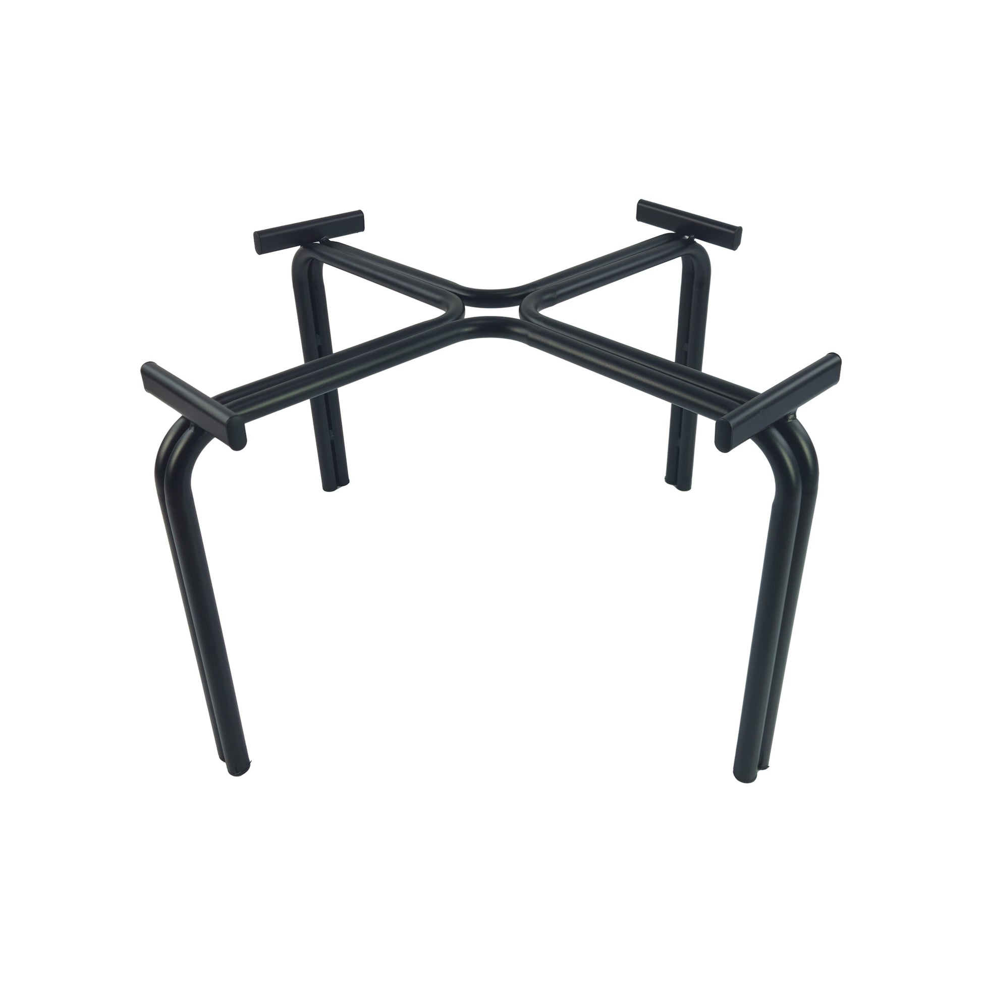 TECNOKIT Supporto Fusto Olio e Vino Alto da 200 a 600 Litri