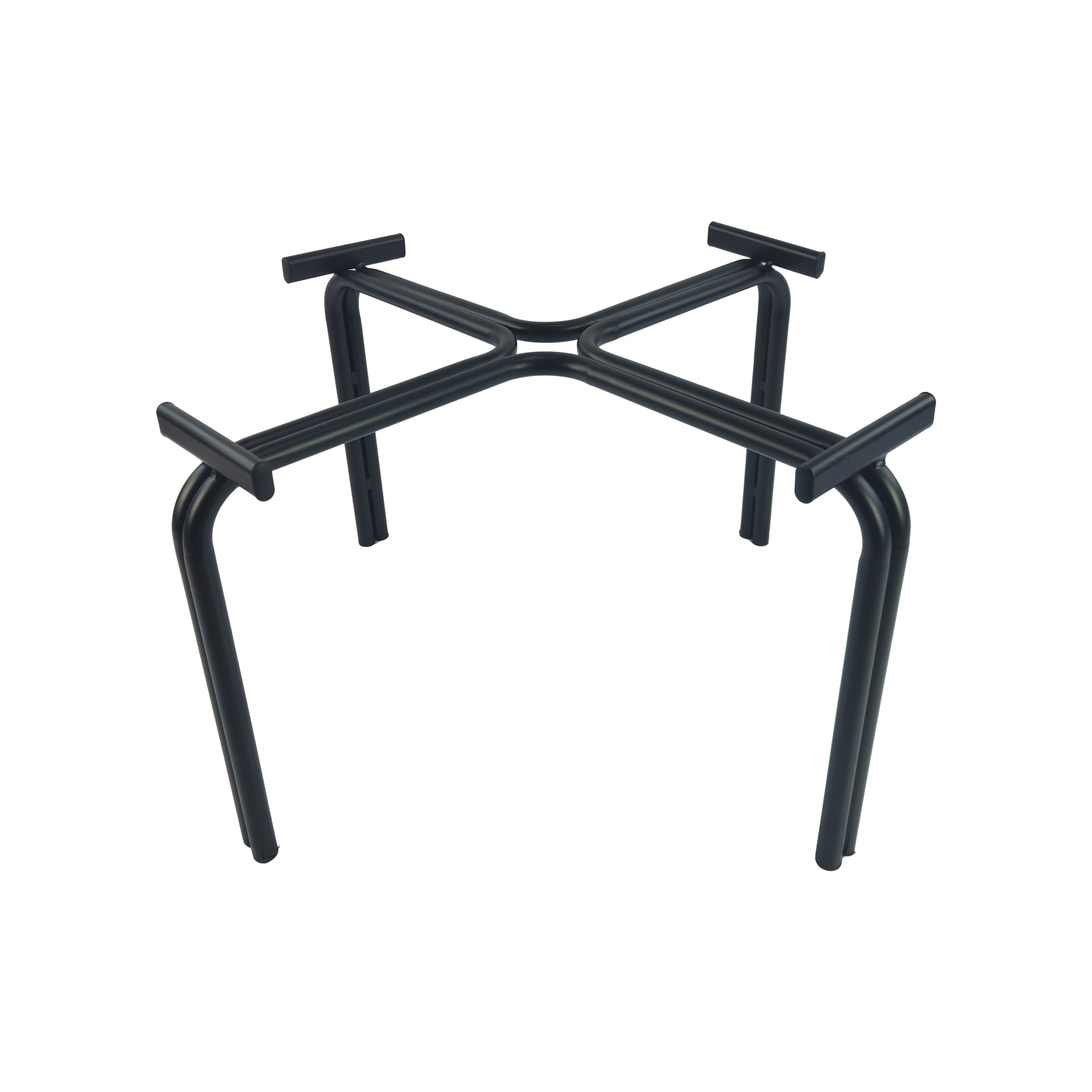 TECNOKIT Supporto Fusto Olio e Vino Alto da 200 a 600 Litri