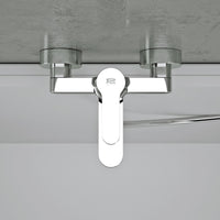 Rubinetto vasca esterno senza set doccia - serie winner