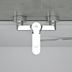 Rubinetto vasca esterno senza set doccia - serie winner