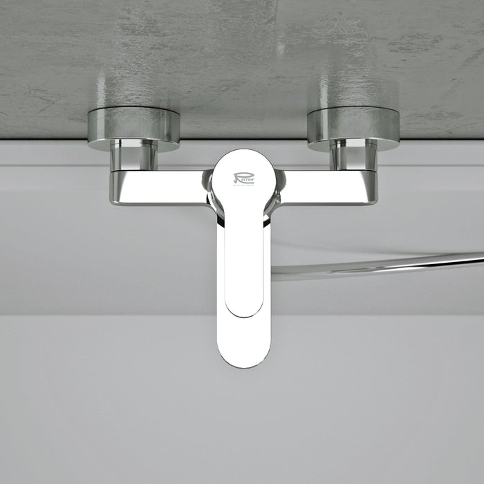 Rubinetto vasca esterno senza set doccia - serie winner