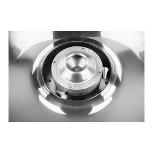 Macchina per zucchero filato con carrello 52 cm 1200 watt turchese 14_0002278