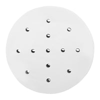 Hamburgatrice professionale contenitore inox 130 mm 14_0004980