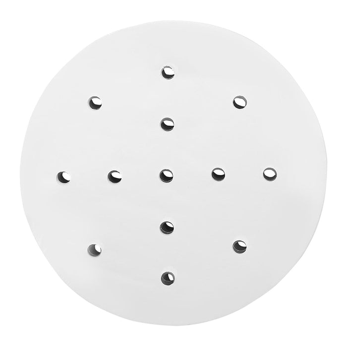 Hamburgatrice professionale contenitore inox 130 mm 14_0004980