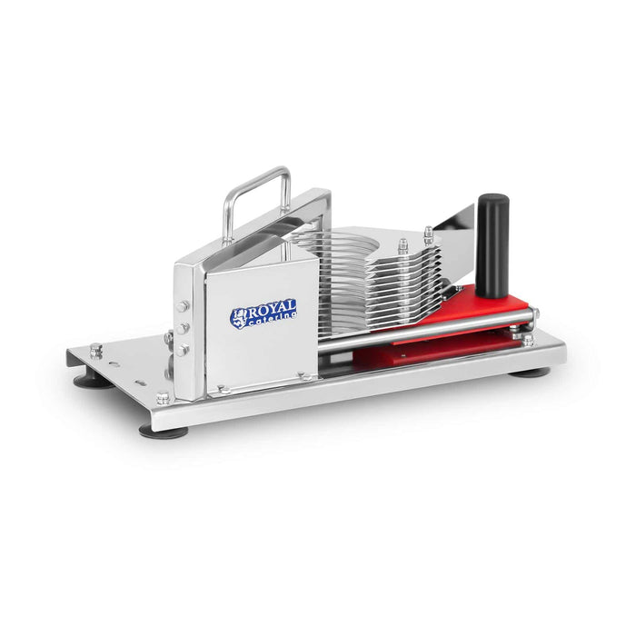 Tagliapomodoro a fette 5,5 mm in acciaio inox14_0004570