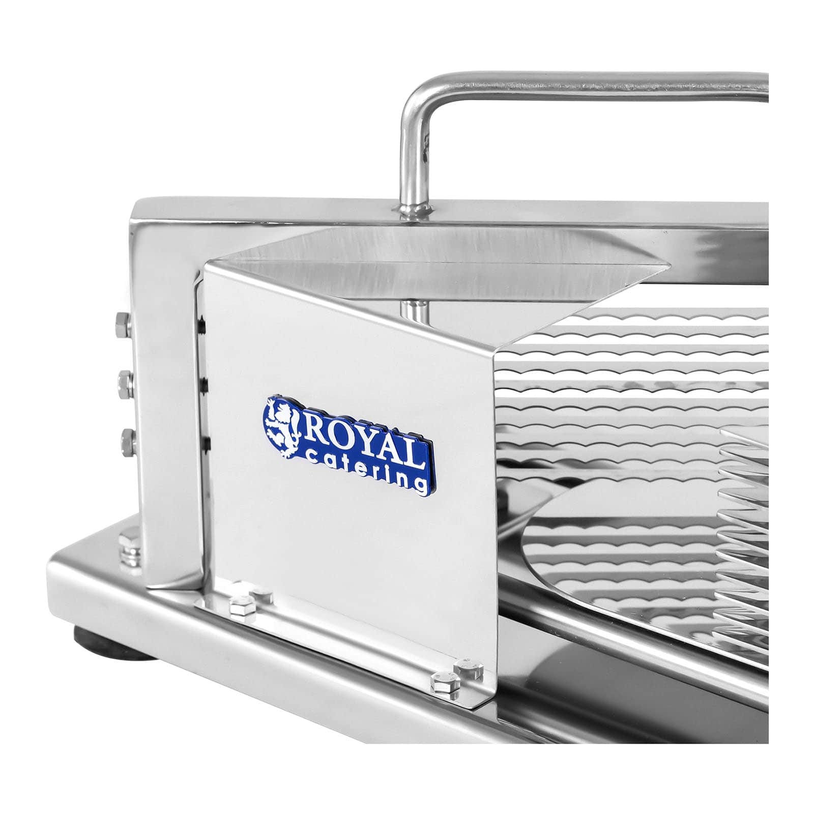 Tagliapomodoro a fette 5,5 mm in acciaio inox14_0004570