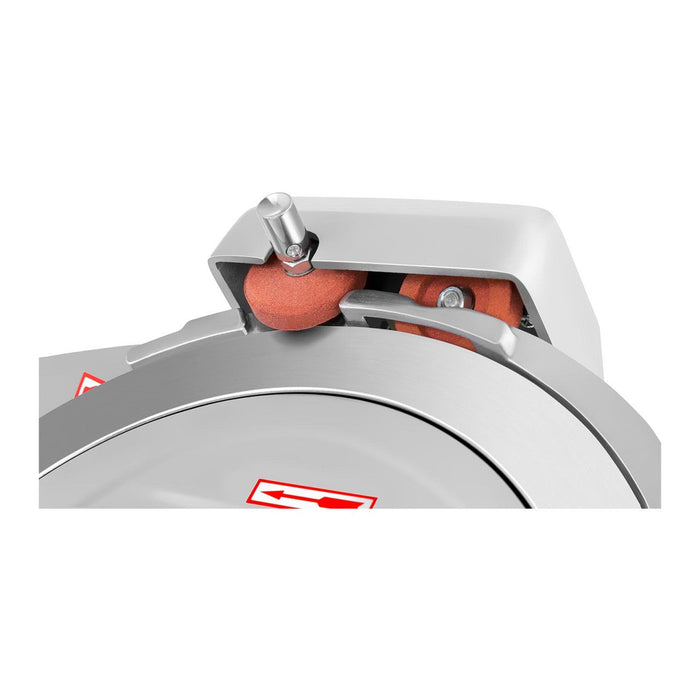 Affettatrice universale multiuso per prosciutti e salsicce - 250 mm - fino a 12 mm - PERT 14_0003848