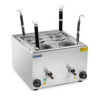 Cuocipasta 2 x 1500 watt 4 cestelli inox 14_0001266