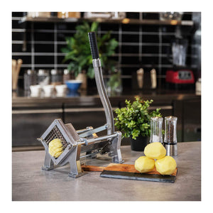 Tagliapatatine manuale acciaio inox alluminio acciaio 14_0004566