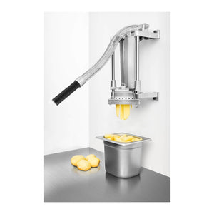 Tagliapatatine manuale acciaio inox alluminio acciaio 14_0004566