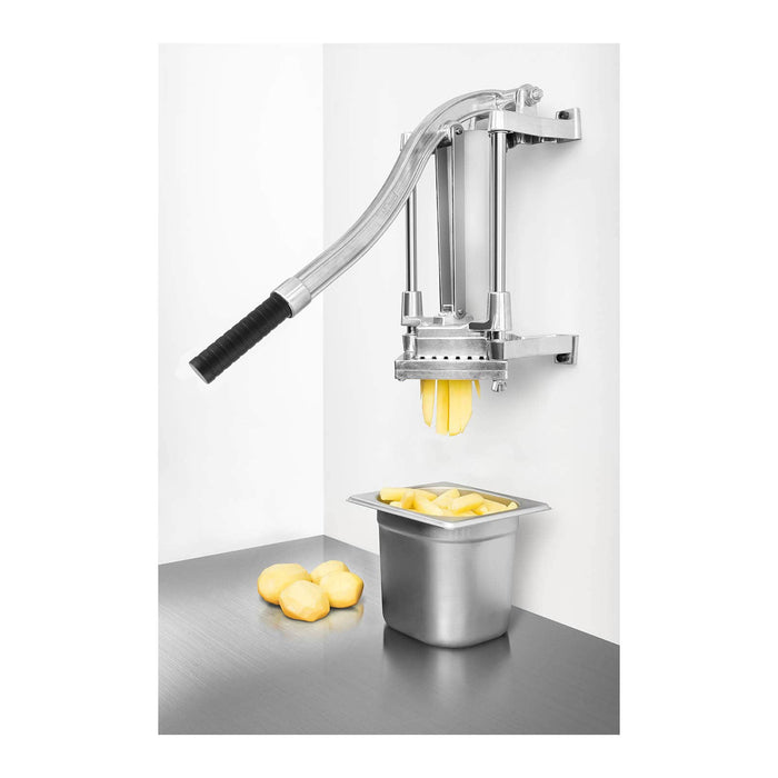 Tagliapatatine manuale acciaio inox alluminio acciaio 14_0004566