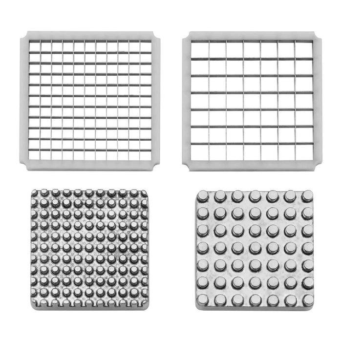 Tagliapatatine manuale acciaio inox alluminio acciaio 14_0004566