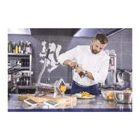 Tagliapatatine manuale acciaio inox alluminio acciaio 14_0004566