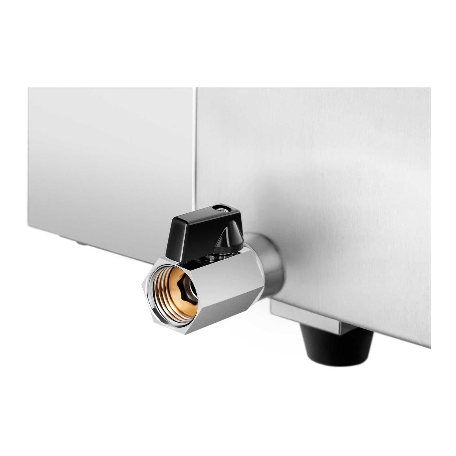 Vaporiera per hot dog 50 panini per hot dog e 200 salsicce 2.000 Watt 14_0004973