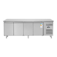 Tavolo refrigerato 450 litri 4 porte 14_0005369