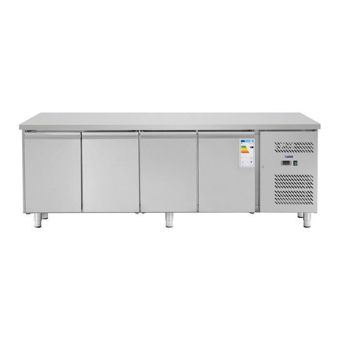 Tavolo refrigerato 450 litri 4 porte 14_0005369