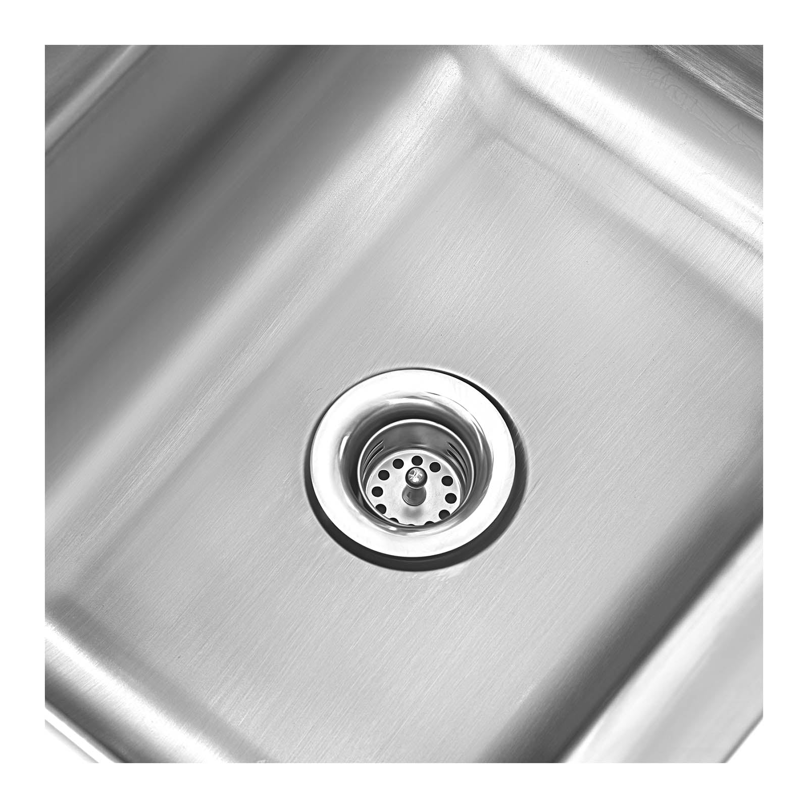 Lavello con telaio in acciaio inox 14_0005207