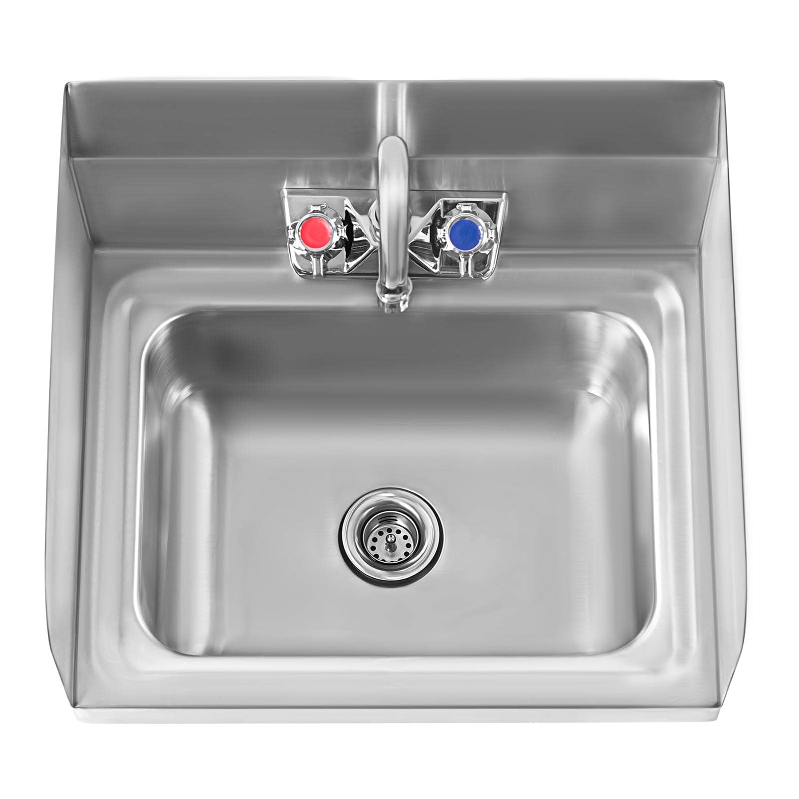 Lavello con telaio in acciaio inox 14_0005207