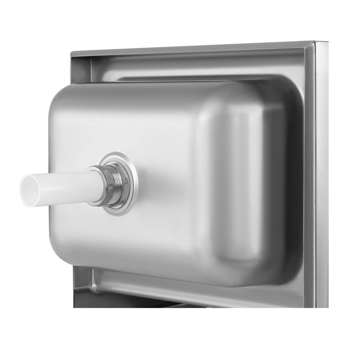 Lavello con telaio in acciaio inox 14_0005207