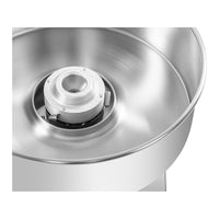 Macchina per lo zucchero filato 52 cm grigia 14_0002265