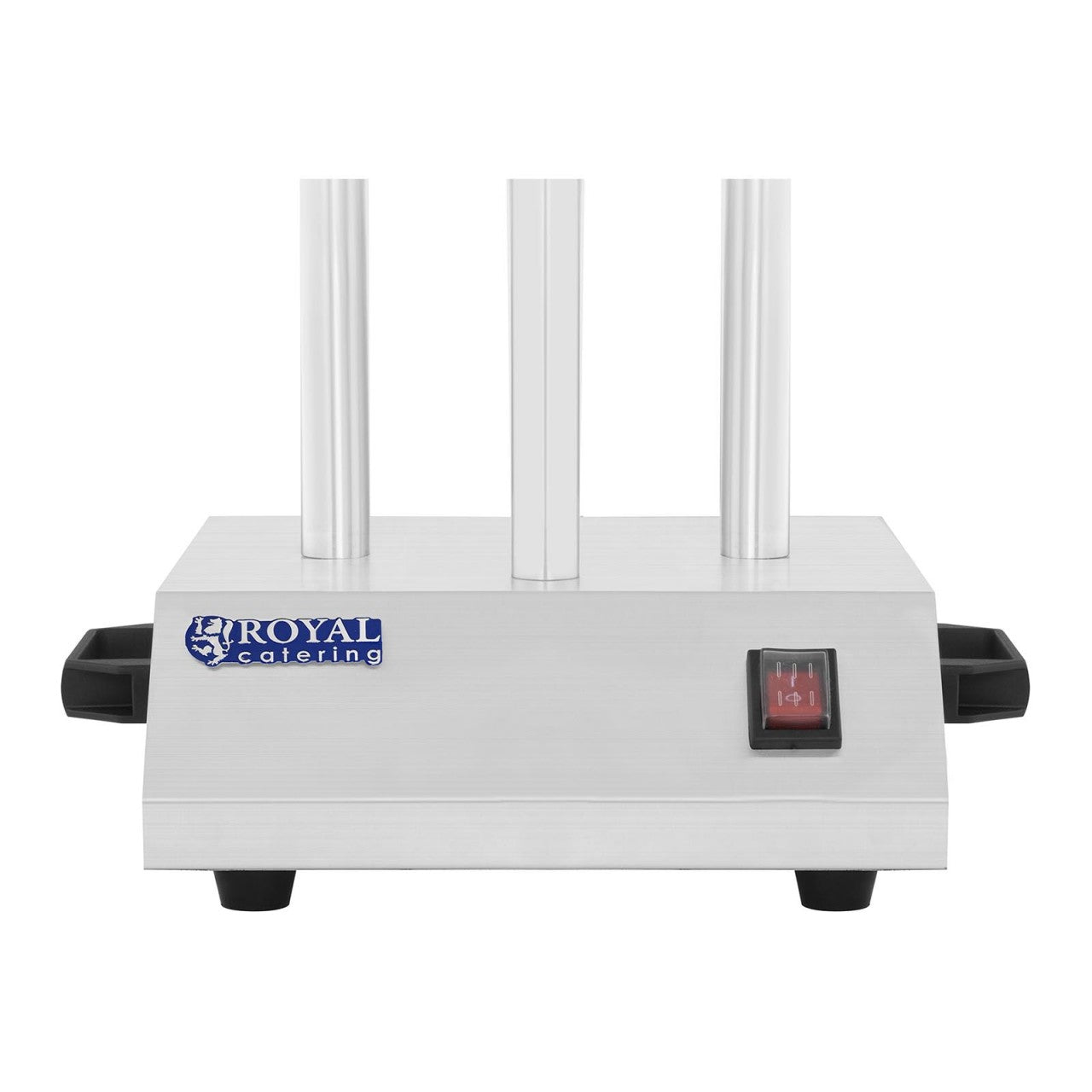 Tostapane allo spiedo per hot dog 4 pin 200 watt 14_0001934