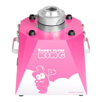 Macchina per lo zucchero filato 52 cm rosa 14_0002271