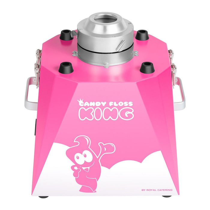 Macchina per lo zucchero filato 52 cm rosa 14_0002271