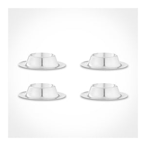 cuociuova cuoci uova elettrico portauovo professionale 2.600 watt fino a 8 uova acciaio inox 8 cucchiai portauovo 4 portauova 14 0003950