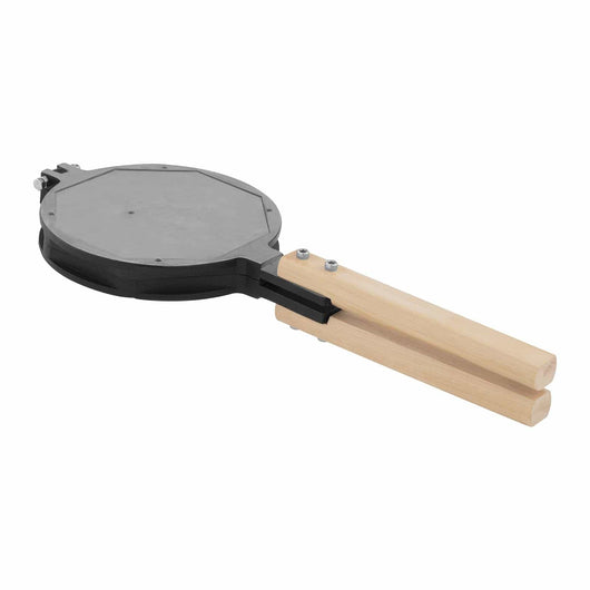 Piastra per waffle a bolle rivestimento antiaderente manico anti-calore 14_0004849
