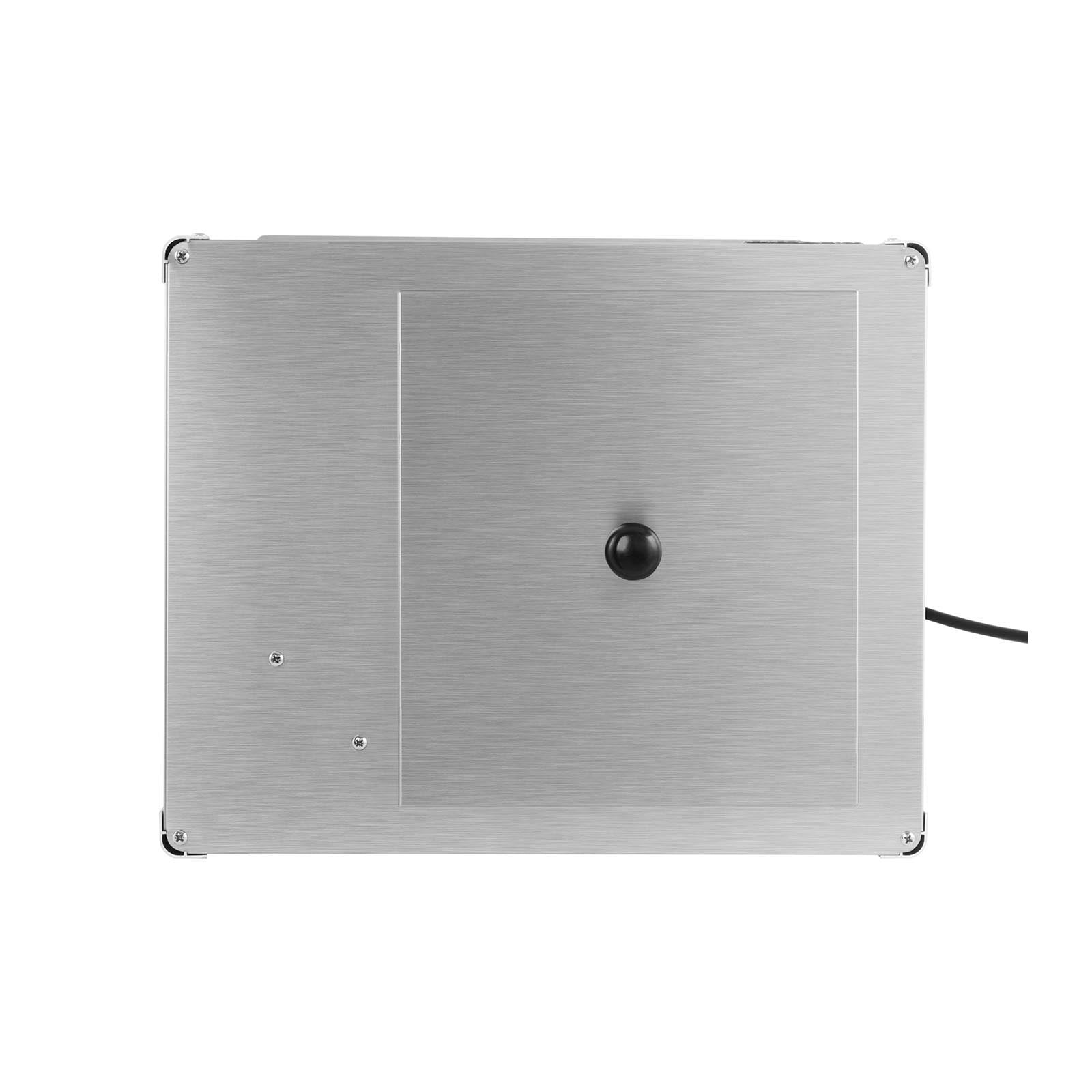 Macchina per Nacho 160 watt acciaio inox alluminio vetro temperato 14_0004904