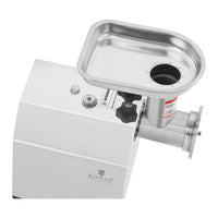 Tritacarne inox funzione reverse 70 kg/h potenza: 600 watt 14_0001956