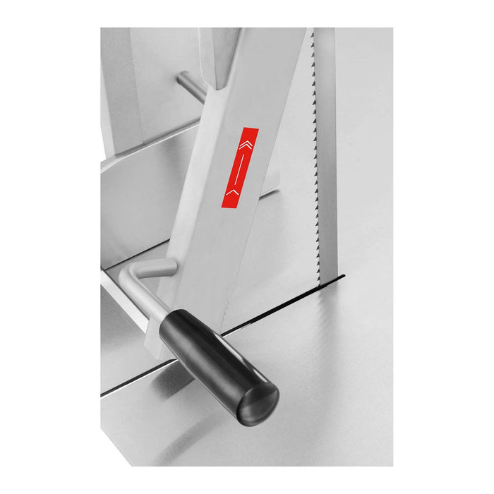 Sega per ossa 880 watt 1650 mm acciaio inox 14_0003318