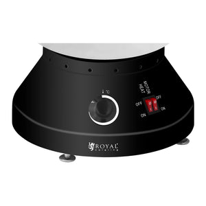 Fontana di cioccolato 5 piani 4 litri acciaio inox 14_0004309