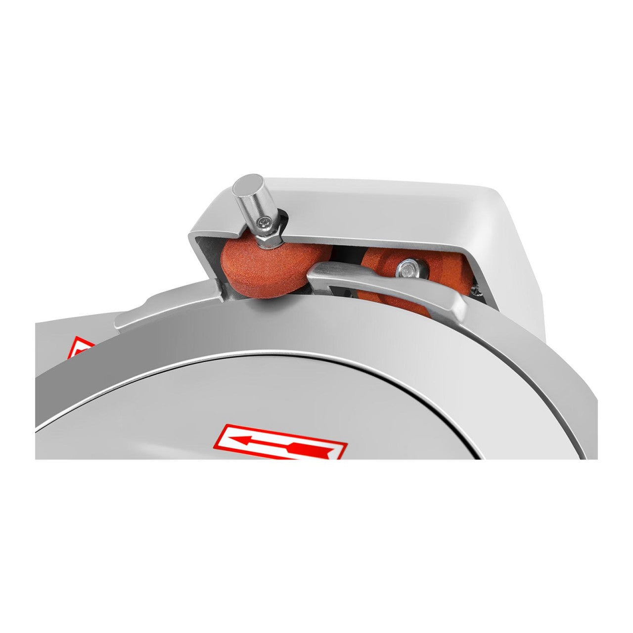 Affettatrice universale multiuso per prosciutti e salsicce - 250 mm - fino a 12 mm - PERT 14_0003848