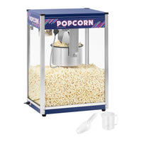 Macchina per popcorn blu - 16 once - XXL 14_0002345