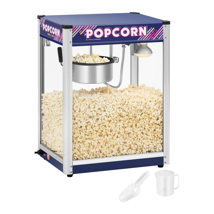 Macchina per popcorn - Blu - 8 once 14_0002329