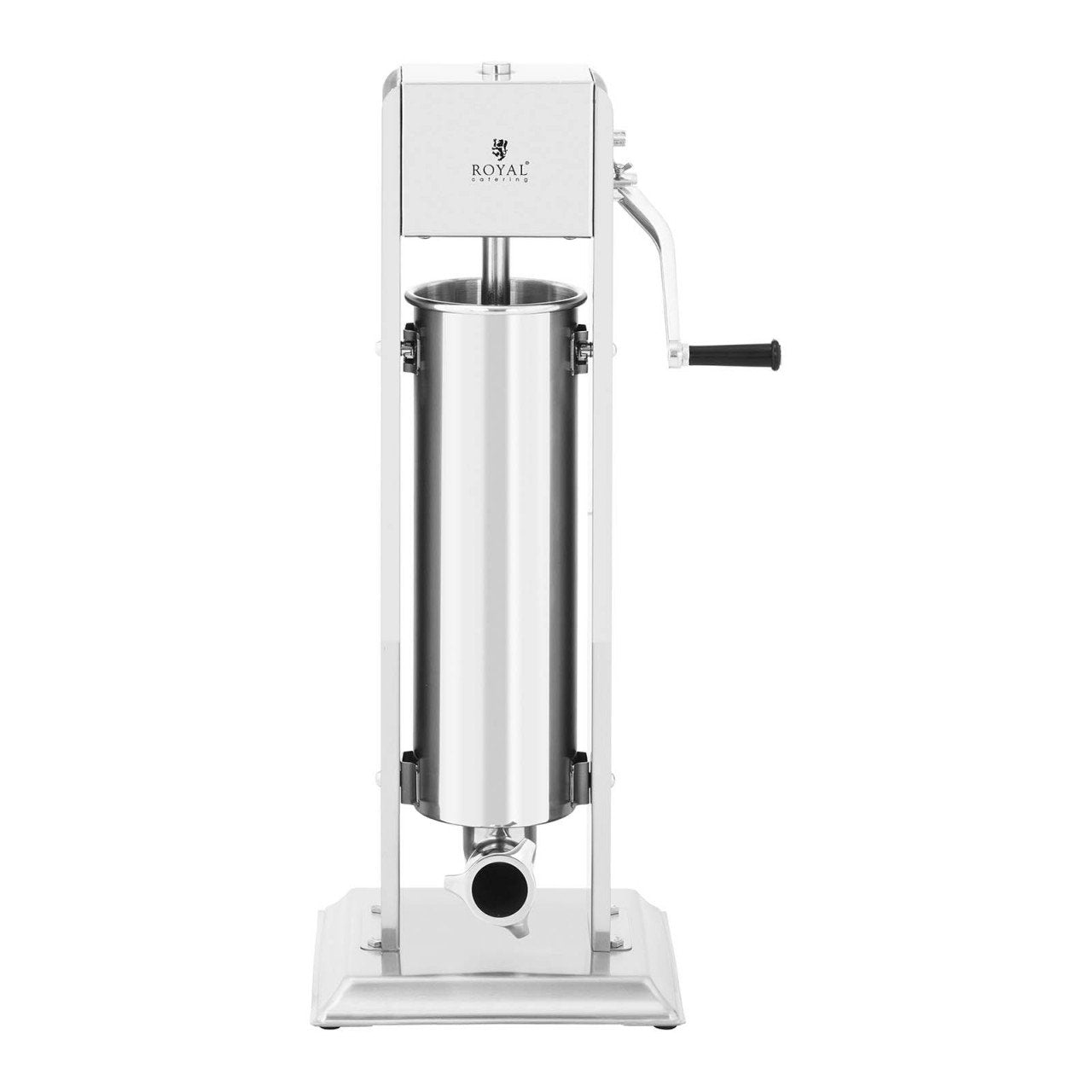 Insaccatrice verticale 5 litri 4 tubi di riempimento acciaio inox 14_0003132