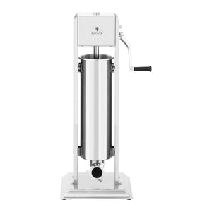 Insaccatrice verticale 5 litri 4 tubi di riempimento acciaio inox 14_0003132