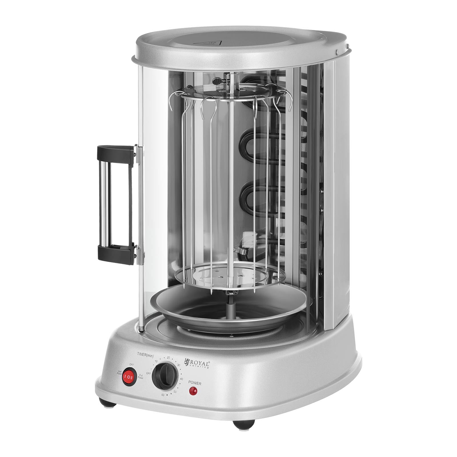 Tostatrice verticale 3 in 1 da 1.500 Watt / 21 litri 14_0003229