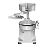 Hamburgatrice - 150 mm acciaio inox 14_0002311