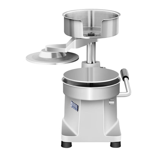 Hamburgatrice - 150 mm acciaio inox 14_0002311