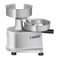 Hamburgatrice - 150 mm acciaio inox 14_0002311