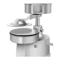 Hamburgatrice - 150 mm acciaio inox 14_0002311